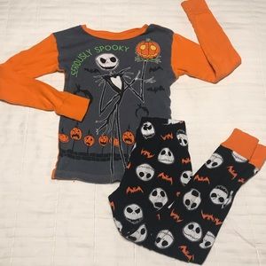 Nightmare before Christmas PJ’s